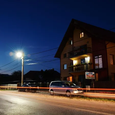 Gasthof Casa Leu Curtea de Argeş